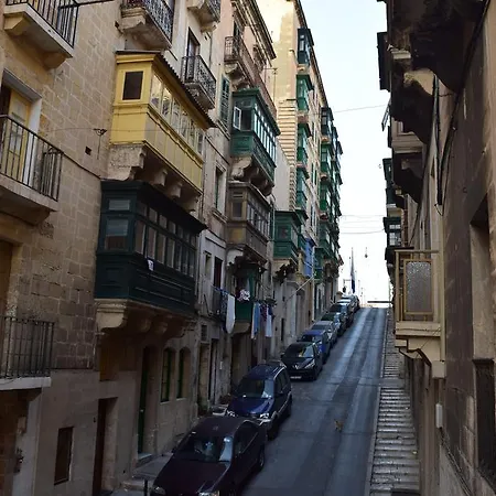 Maisonette Malta Holiday home Valletta