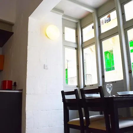 Maisonette Malta La Valletta