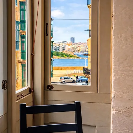 بيت للعطل Maisonette Malta *