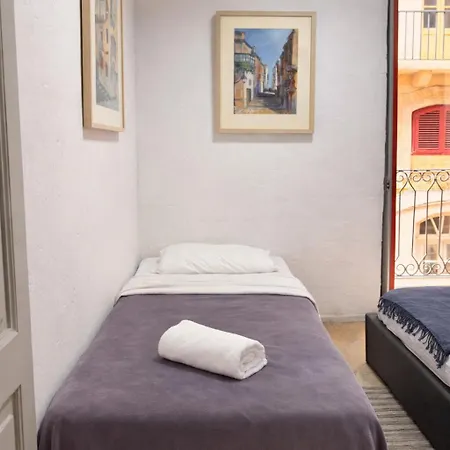 Maisonette Malta بيت للعطل فاليتا