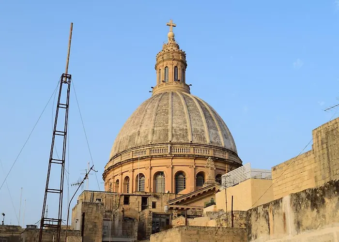 Maisonette Malta Valletta