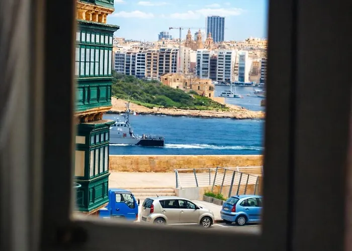 Vakantiehuis Maisonette Malta