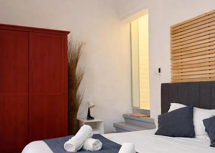 Maisonette Malta * Valletta