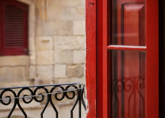 Vakantiehuis Maisonette Malta Valletta