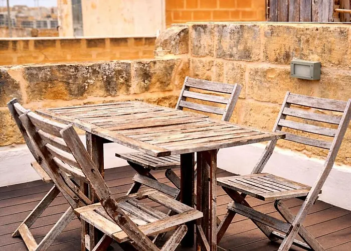 Vakantiehuis Maisonette Malta