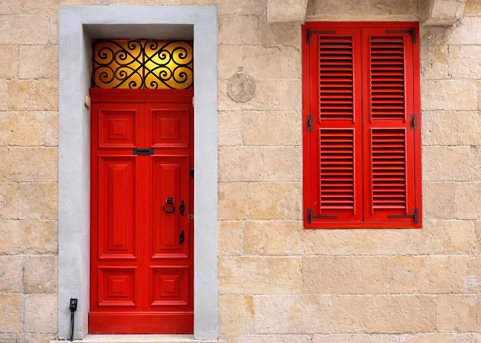 Maisonette Malta Valletta