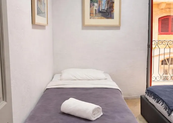 Maisonette Malta Vakantiehuis Valletta