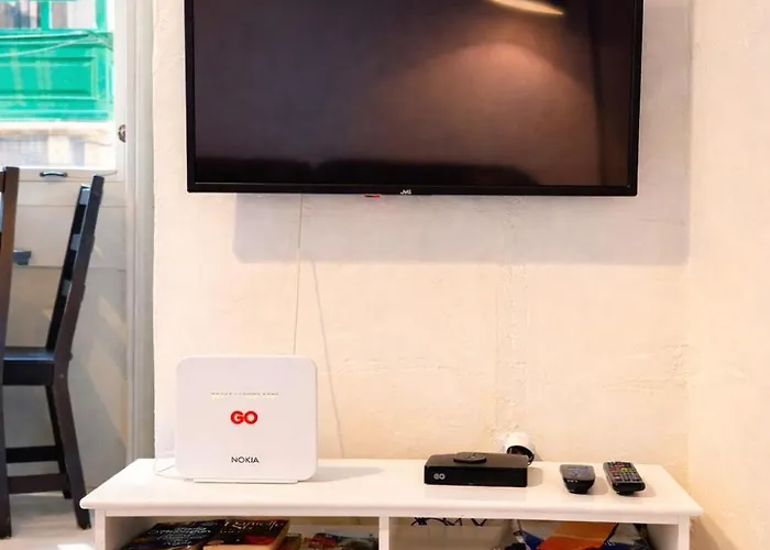 Maisonette Malta Vakantiehuis *