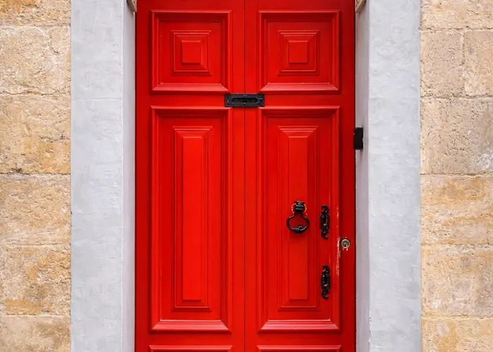 Maisonette Malta * Valletta