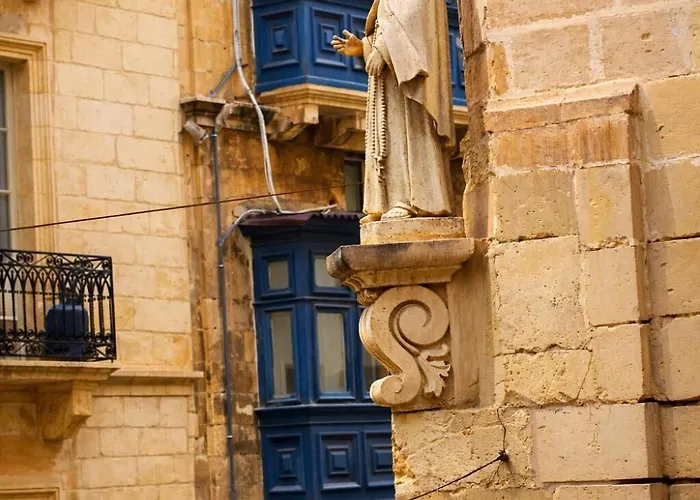 Vakantiehuis Maisonette Malta *